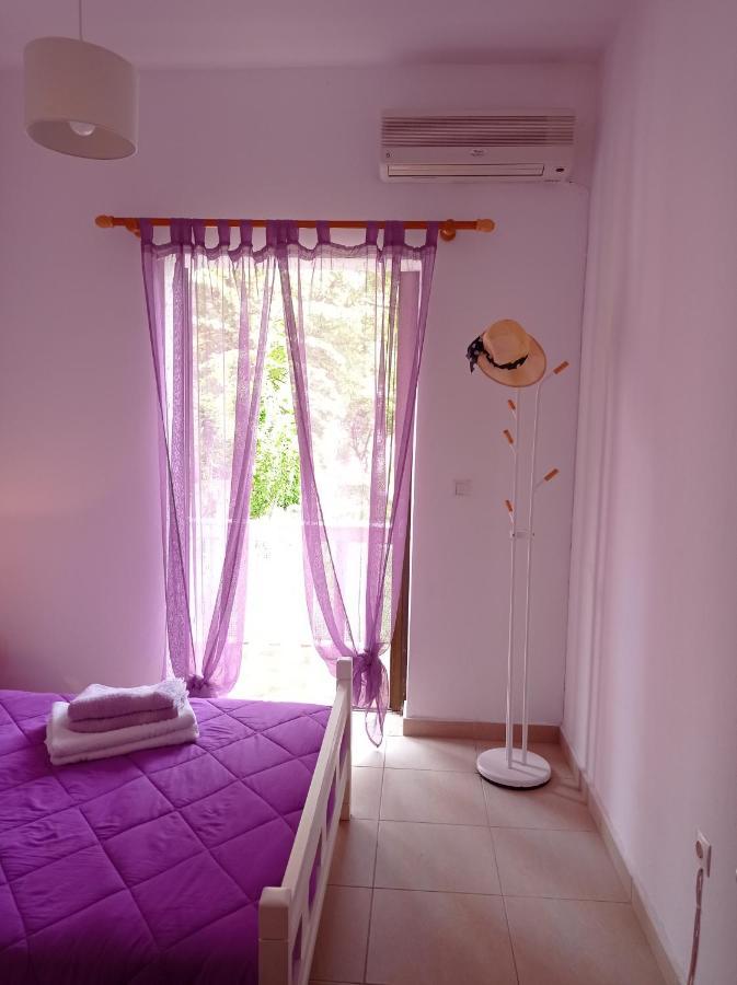 Dora Apartment By Hotelius Ypsos Buitenkant foto