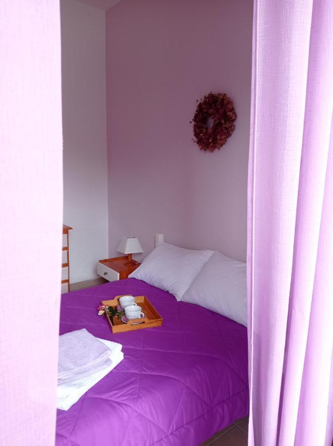 Dora Apartment By Hotelius Ypsos Buitenkant foto