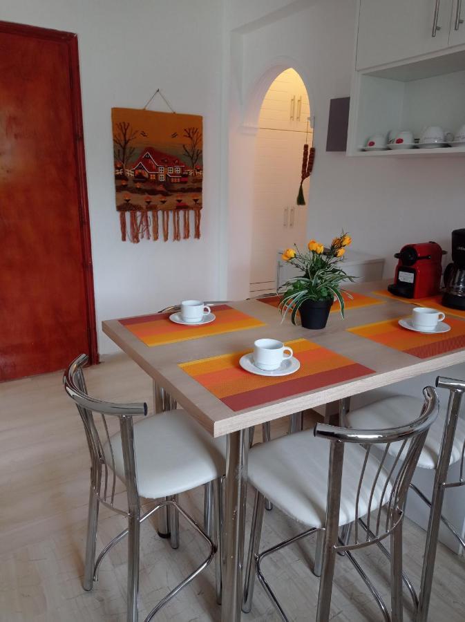 Dora Apartment By Hotelius Ypsos Buitenkant foto
